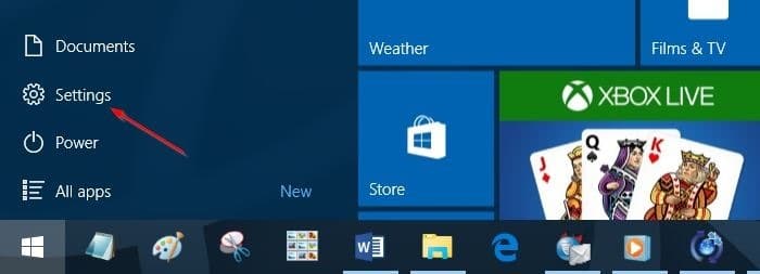 check Windows 10 build number step3