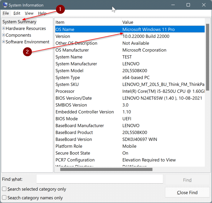 check Windows 11 edition pic3