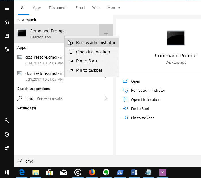 check current battery capacity in Windows 10 pic1