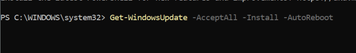 check for Windows Update in Windows 11 pic13