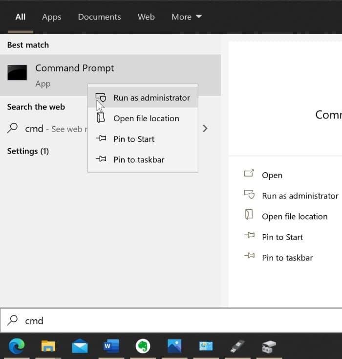 check if a disk is GPT or MBR in Windows 10 pic5