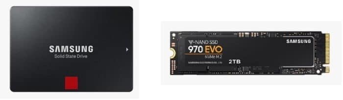check if your PC has NVMe SSD or SATA SSD In Windows 10 pic01