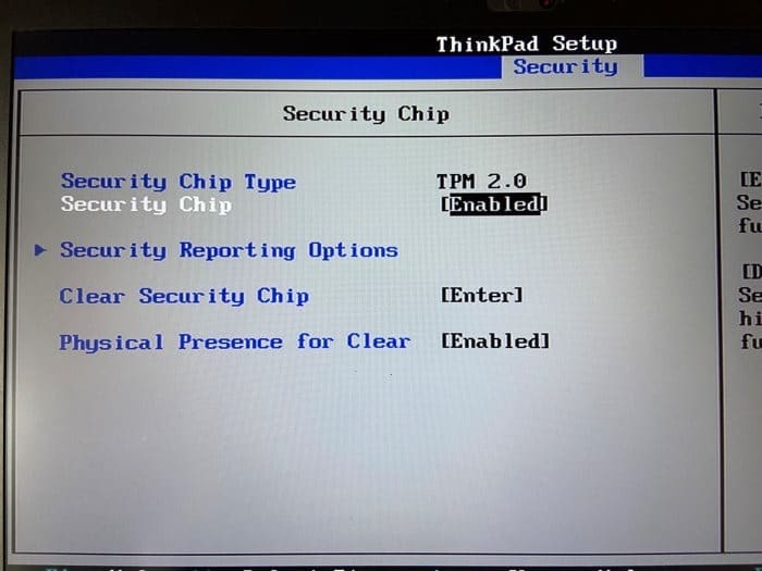 check if your PC has TPM pic1