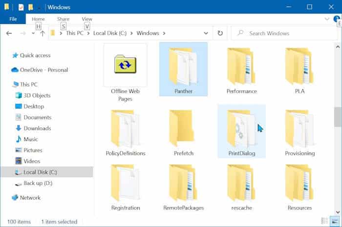 check if your pc supports efi uefi in windows pic2