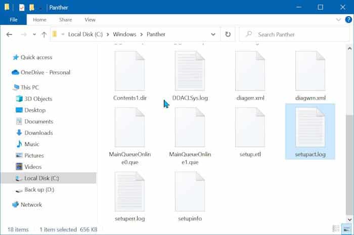 check if your pc supports efi uefi in windows pic3