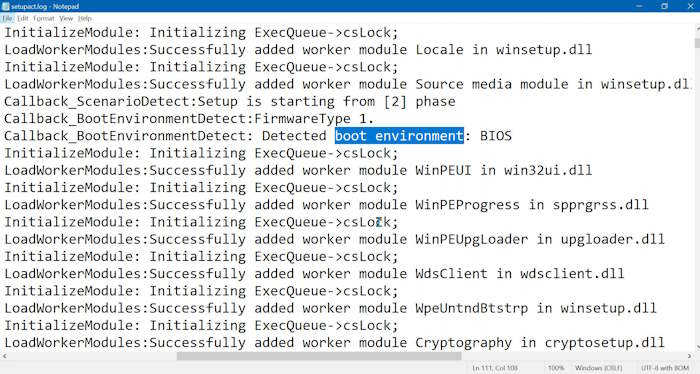 check if your pc supports efi uefi in windows pic4