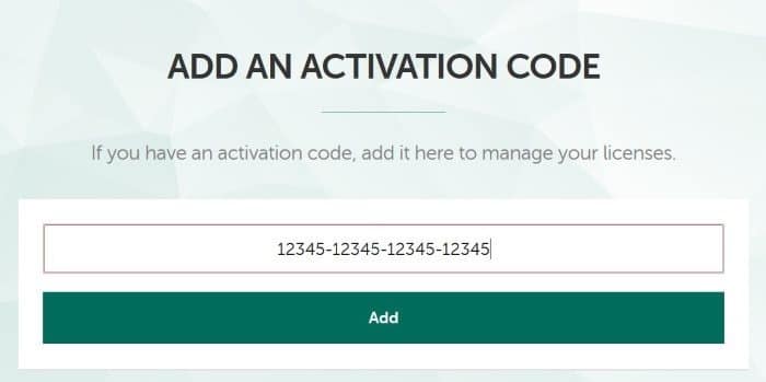 check kaspersky activation code validity pic01