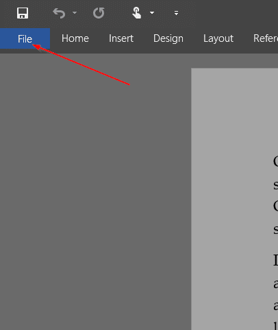 check office 365 or office 2016 activation status step (7)