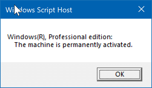 check windows 10 activation status pic6