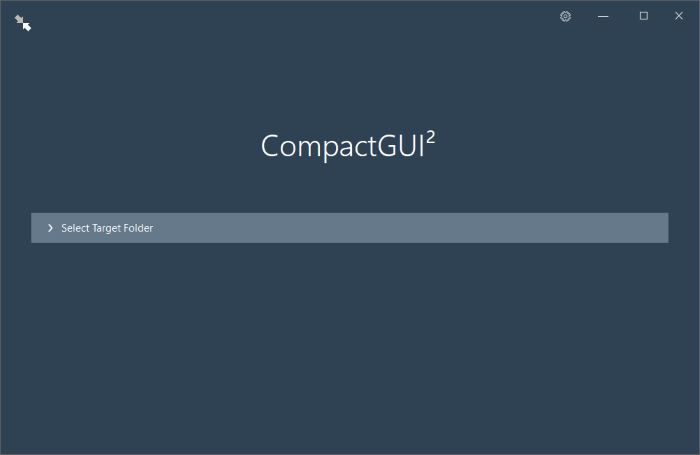 compress games and programs in Windows 10 pic1