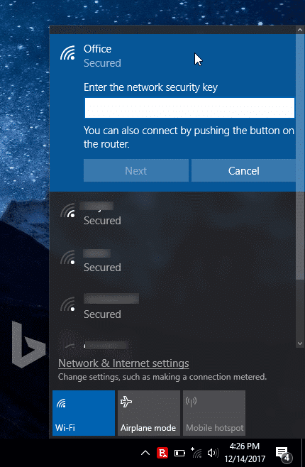 connect Windows 10 PC to Wi-Fi network without entering password pic3.jpg