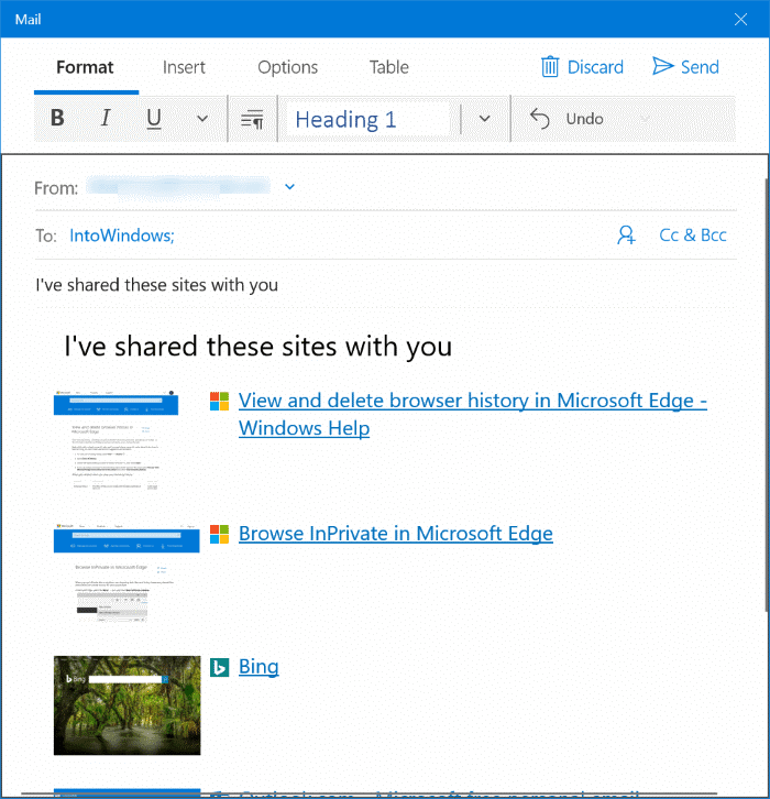 copy urls open in all tabs of edge pic5