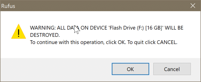 create Ubuntu Live USB on Windows 10 PC pic2