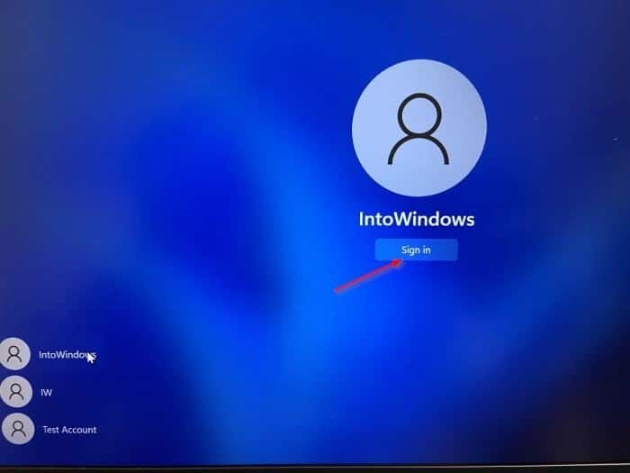 create a local user account in Windows 11 pic11