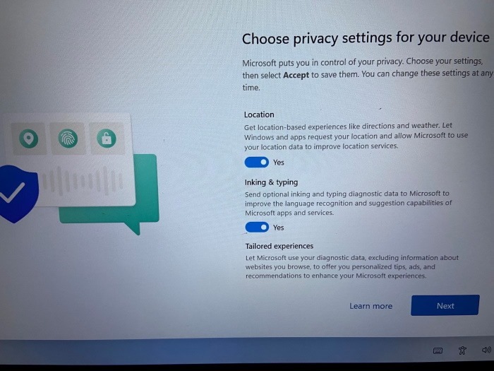 create a local user account in Windows 11 pic13