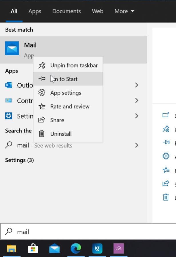 create keyboard shortcut to start apps in Windows 10 pic1