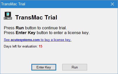 create macos sierra bootable usb from Windows step3