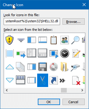 create screen sketch snip desktop shortcut in Windows 10 pic6