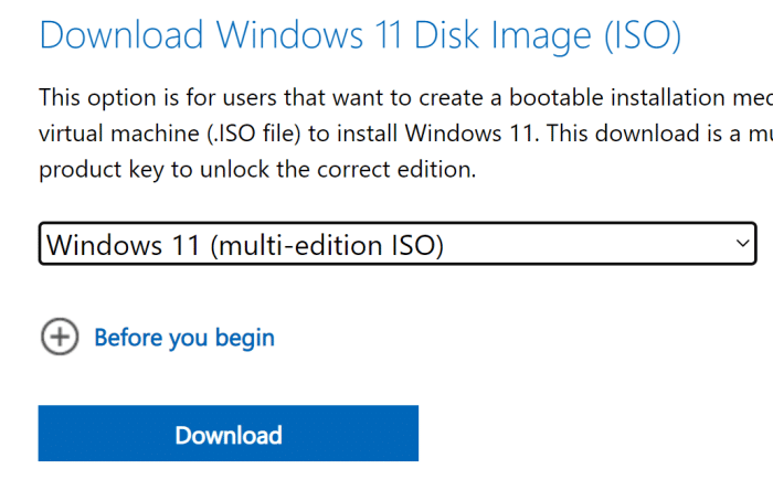 create windows 11 bootable USB with Rufus pic001