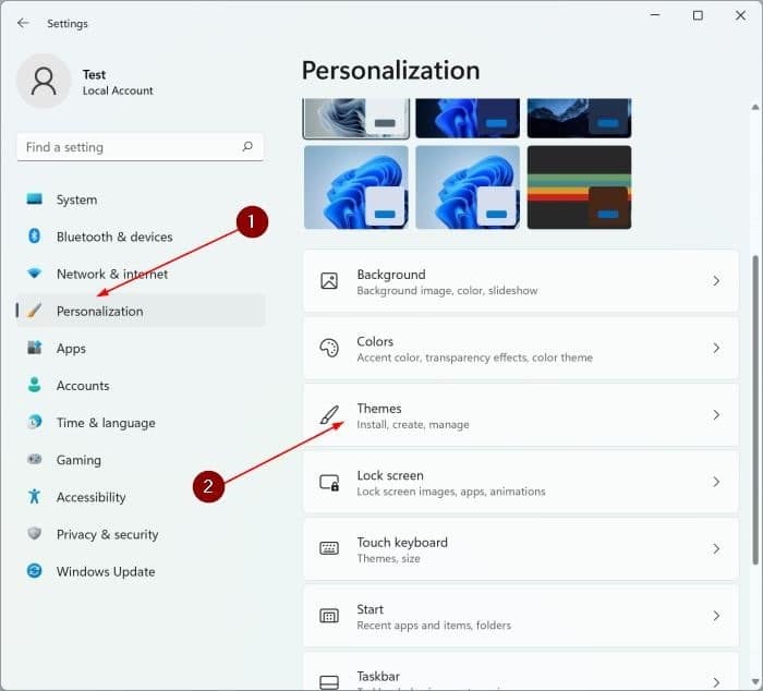 dark mode Windows 11 pic3