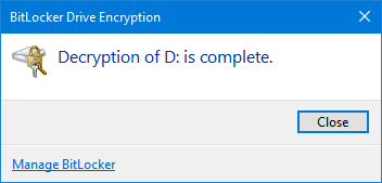 decrypt usb drives using bitlocker in windows 10 pic1
