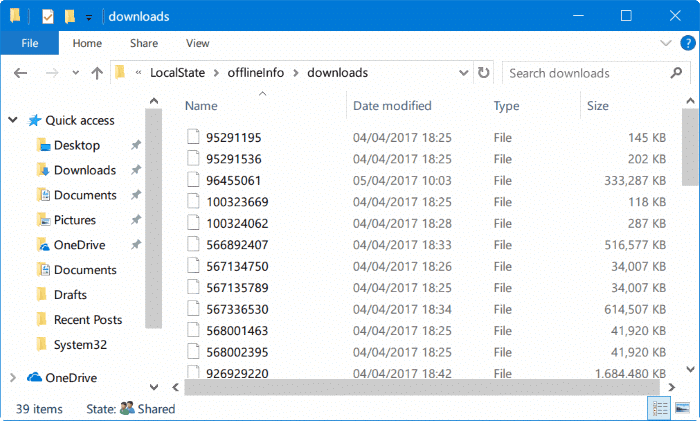 delete downloaded contents from Netflix pic3