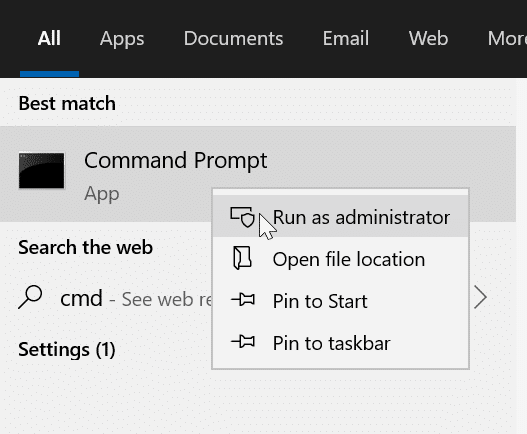 delete print queue documents in Windows 10 pic4