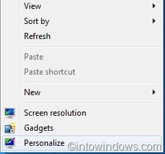 delete Windows 7 themes