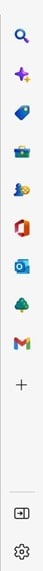 disable Edge sidebar in Windows and mac pic1