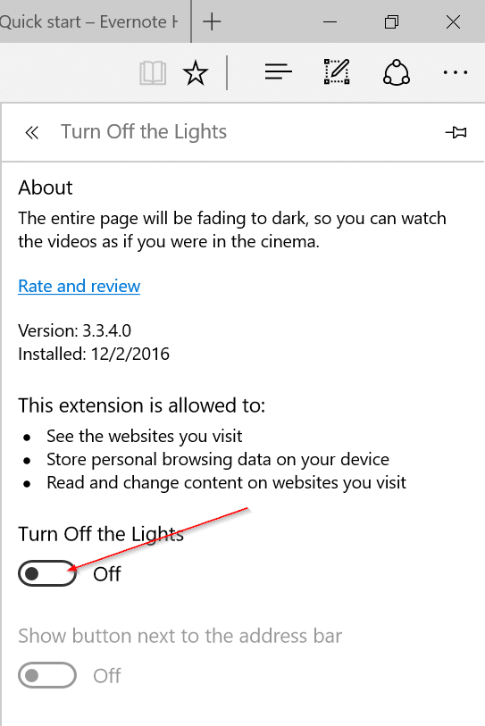 disable and uninstall extensions in edge pic03