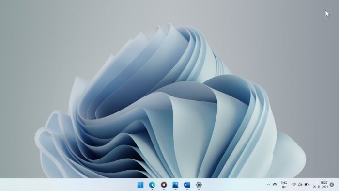 disable automatic screen brightness in Windows 11 pic01