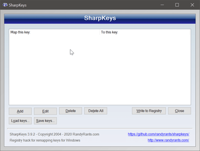 disable capslock key in Windows 10 pic5