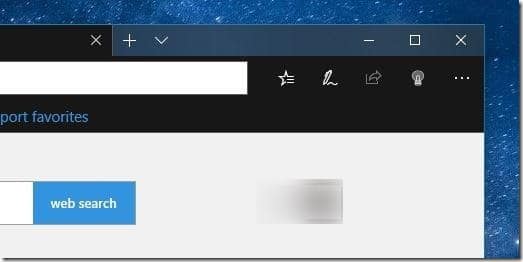 disable fluent design in Windows 10 pic1