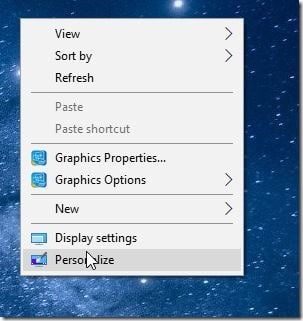 disable fluent design in Windows 10 pic3