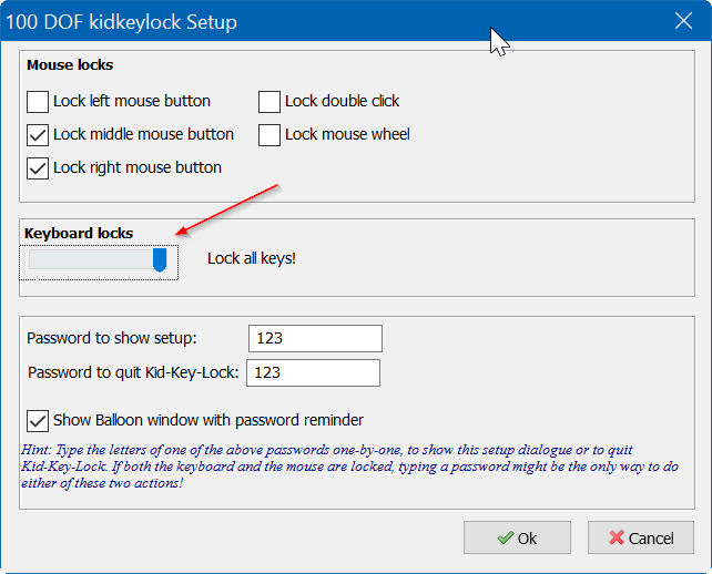 disable keyboard in Windows pic3