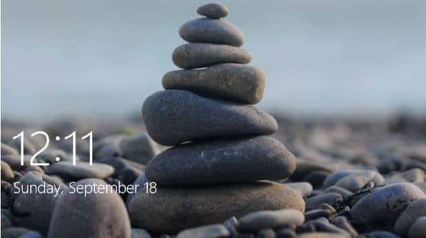 disable lock screen in Windows 10 anniversary Update 1607