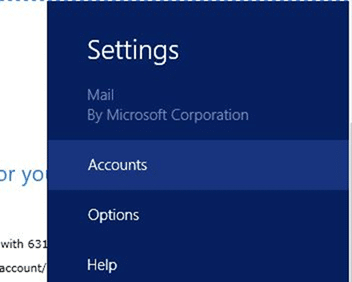 disable sent from Windows mail picture2