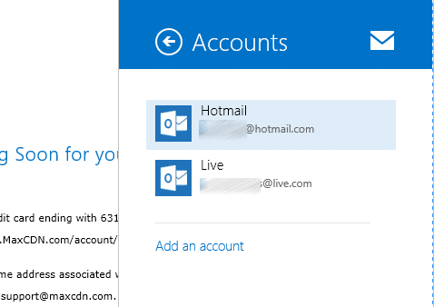 disable sent from Windows mail picture3