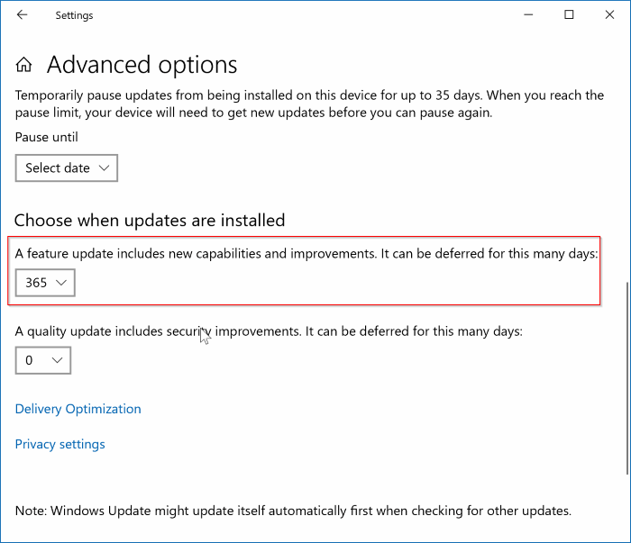 disable windows update in Windows 10 pic3