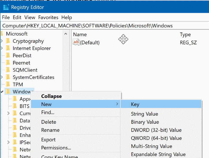 disable windows update in Windows 10 pic4