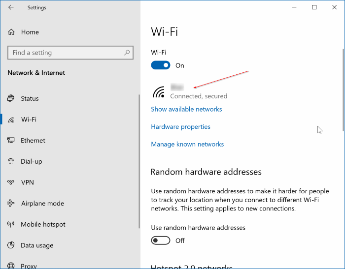 disable windows update in Windows 10 pic9