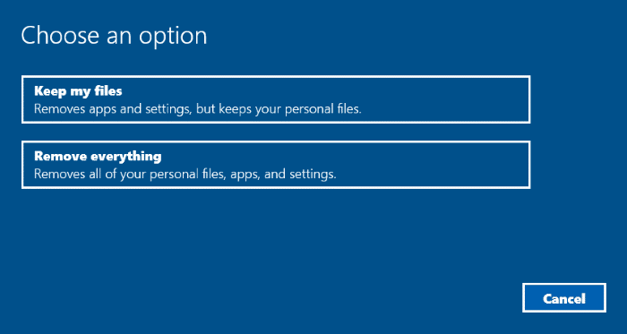 display driver failed to start error in Windows 10 pic6