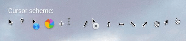download Mac cursor for Windows 10