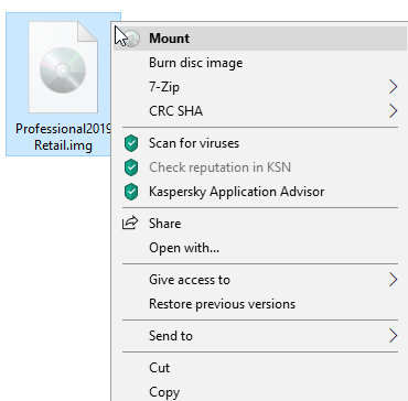 download Office 2019 iso setup from Microsoft pic2