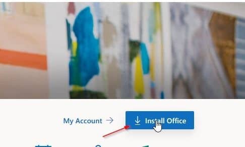 download Office 2019 iso setup from Microsoft
