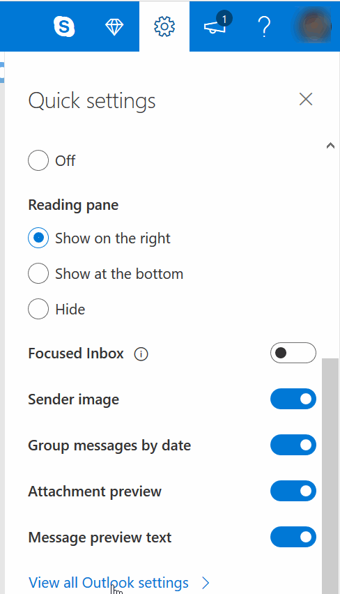 download Outlook.com emails and contacts pic1