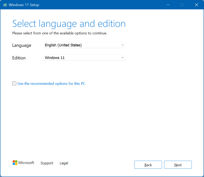 download Windows 11 32 bit iso