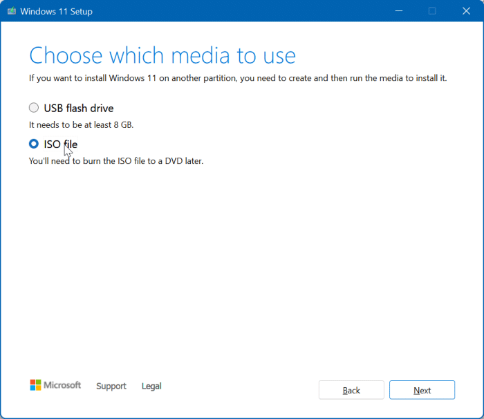 download Windows 11 ISO from Microsoft pic4