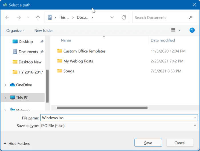 download Windows 11 ISO from Microsoft pic5