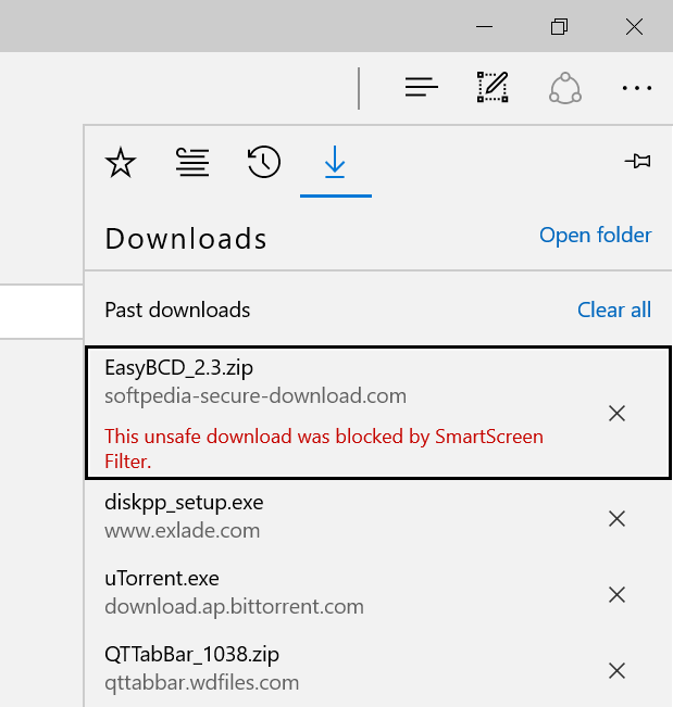 download files blocked by Edge pic3